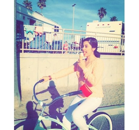 Yvette Monreal top star pictures