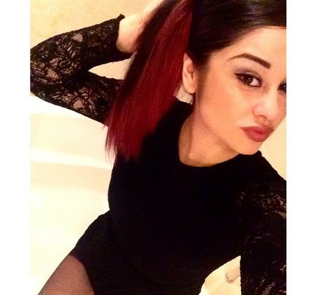 Yvette Monreal model top photos