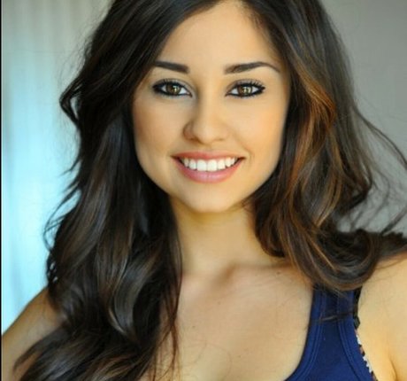 Yvette Monreal perfect star gallery