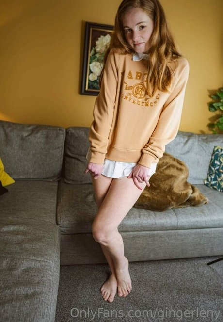 gingerleny free pornstar photo