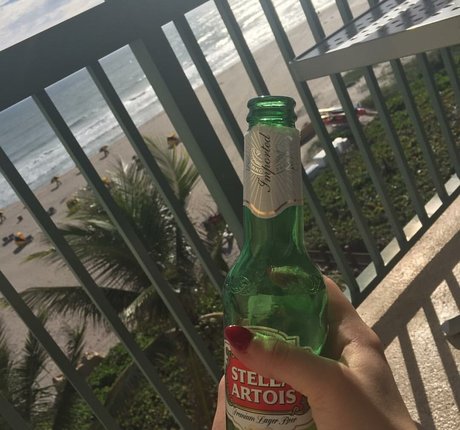 Mirjana Matic model nude image