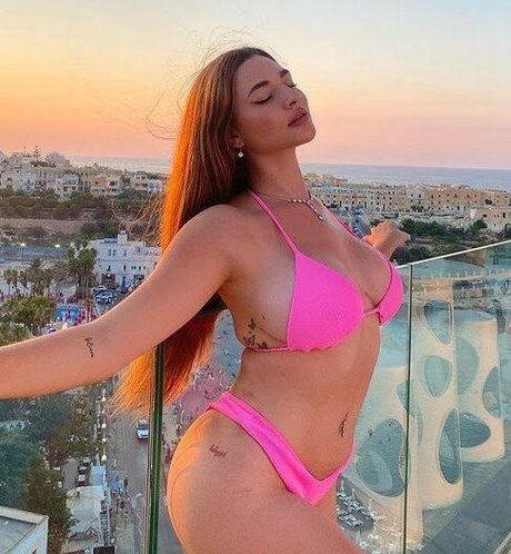 Lexi Borg exclusive pornstar photo