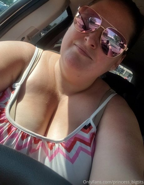 Princess Big Tits pornographic star pics