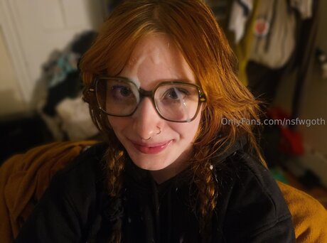 nsfwgoth sex model pics