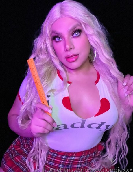 xxxblondiexxx star hd picture