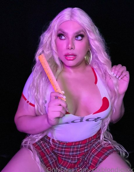 xxxblondiexxx xxx star archive