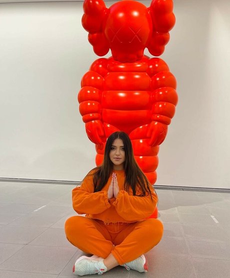 Elizaveta Tsareva top star img