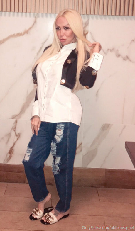 fabiolavoguel exclusive pornstar archive