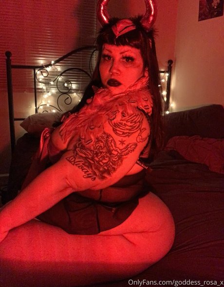 goddess rosa x perfect star image