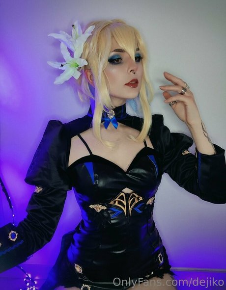 dejiko nude model galleries