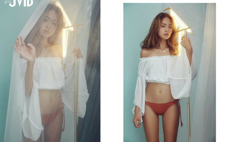 vv levia sexy actress galleries