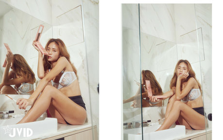 vv levia pornstar nude image