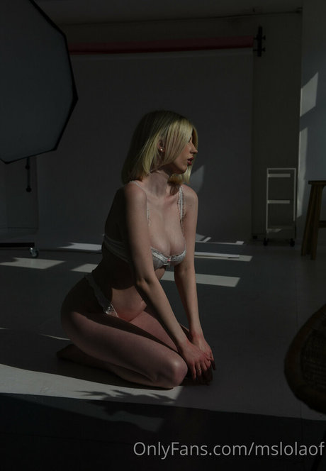 mslolaof high quality model pictures