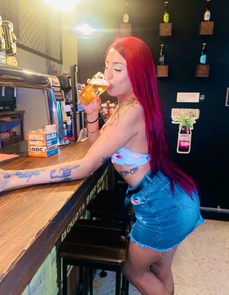 Ryah Vegas model porn photos