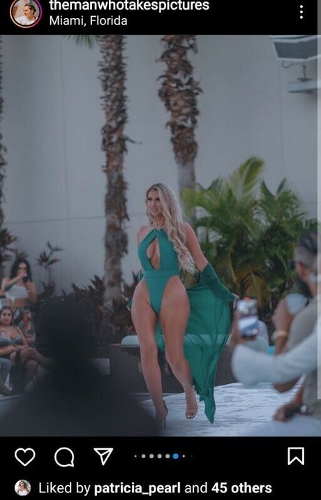 Patricia Pearl nudes model photo