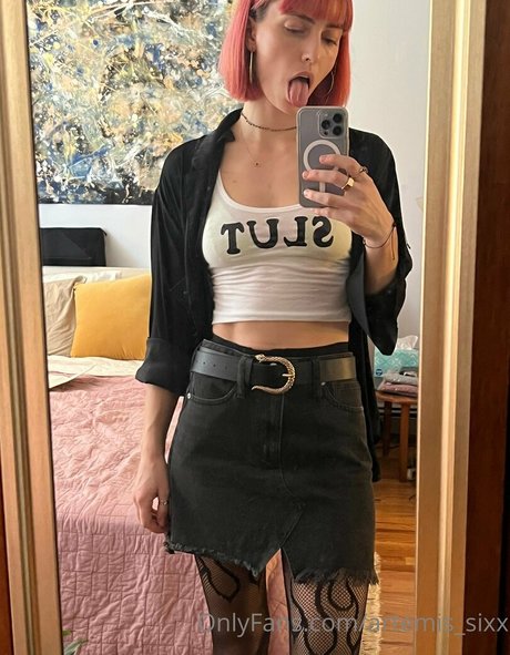 artemis sixx nudes pornstar pictures