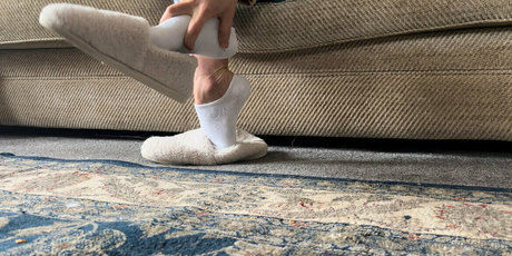 gymfeetgirl star art image