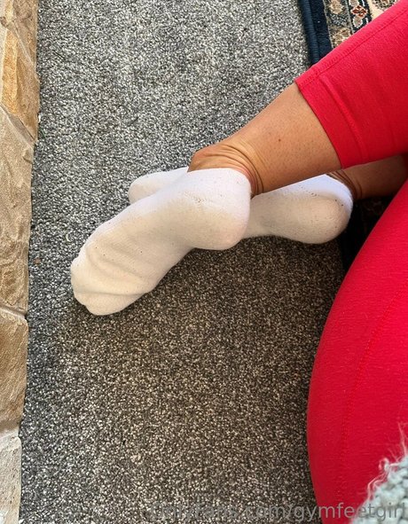 gymfeetgirl exclusive pornstar pics