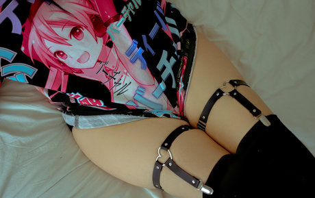 mikansg sexy pornstar photo