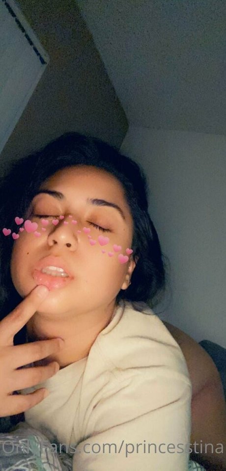 princesstina model adult pics