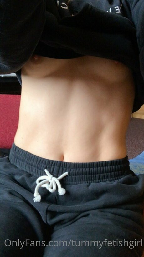 tummyfetishgirl model nudes pics
