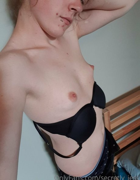 secretly jess model hot gallery