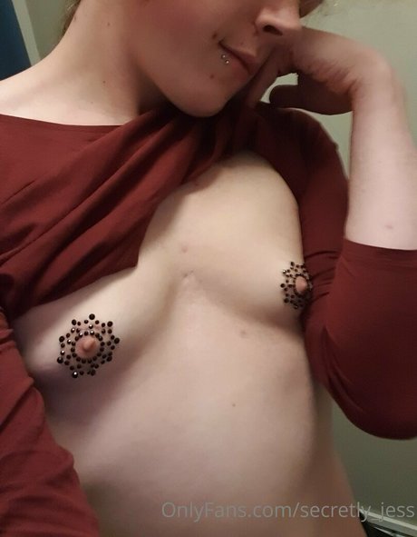 secretly jess high quality model gallery