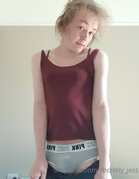 secretly jess star sexy photos