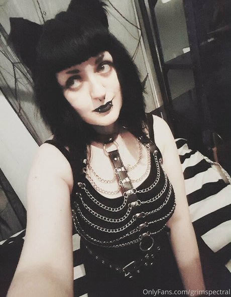 grimspectral pornstar nude photos