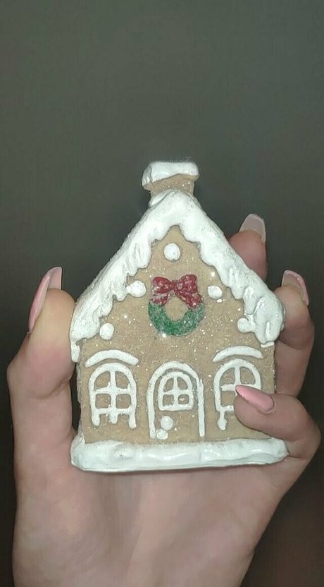 gingergiantess model nice picture