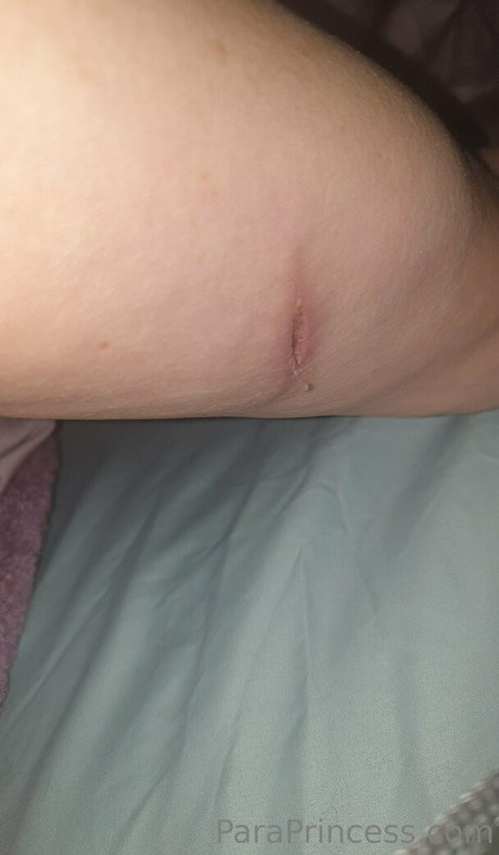 paraprincess naked model photos