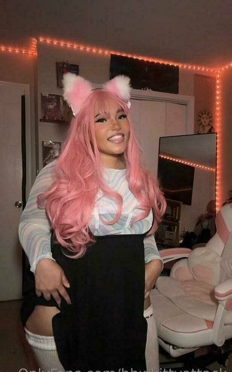 bbwkittyattack model pornographic archive