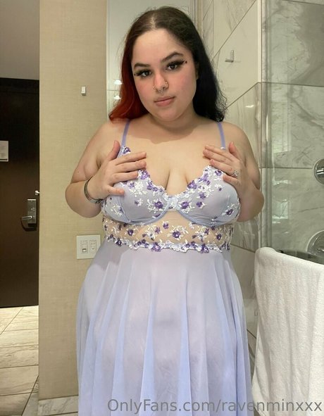 ravenminxxx model nice picture