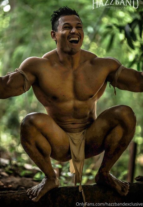 hazzbandexclusive model beautiful pic