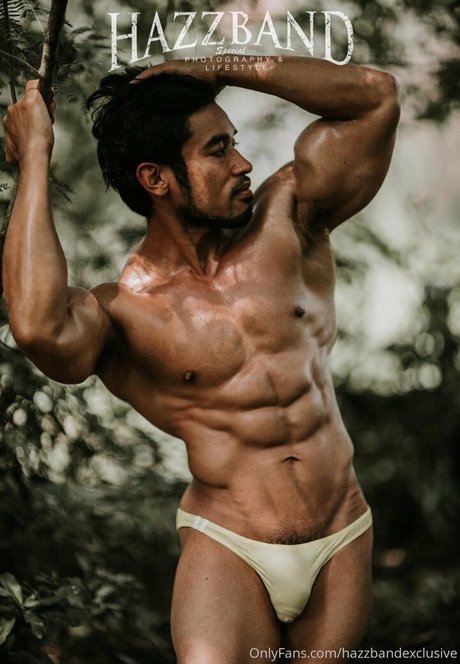 hazzbandexclusive pornstar nudes picture