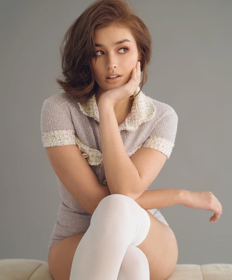 Liza Soberano nice actress picture