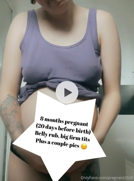 pregnant2020 nudes model pics