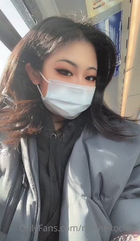 Nnnnekochan pornographic model photos