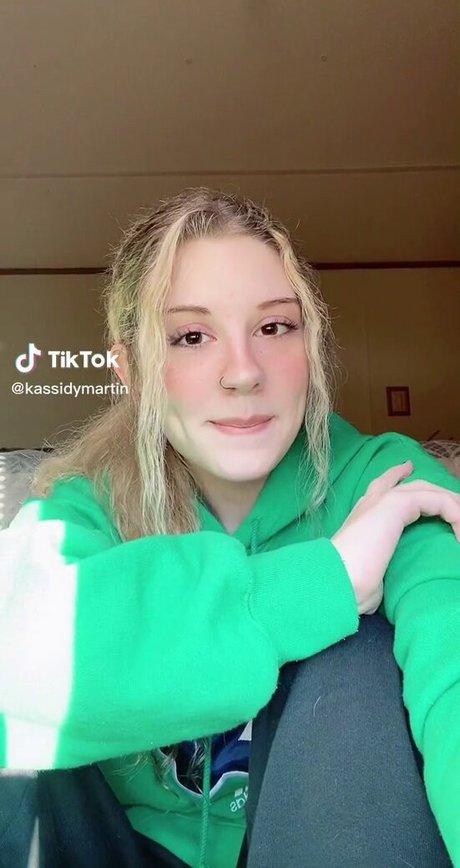 Kassidy Martin nude actress image