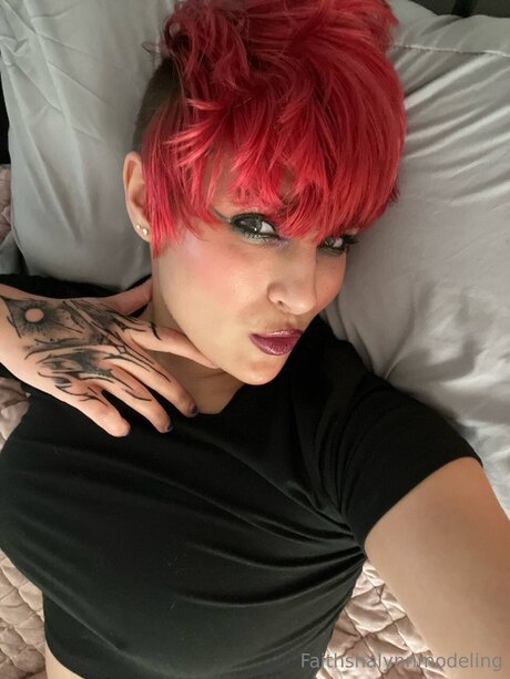 faithsfetishprod model pornographic photos