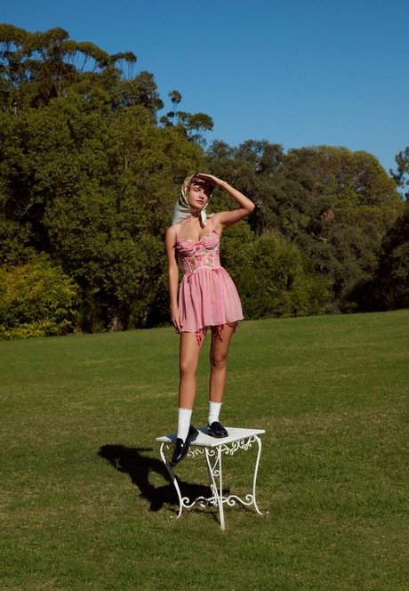 Olga Obumova hot actress picture