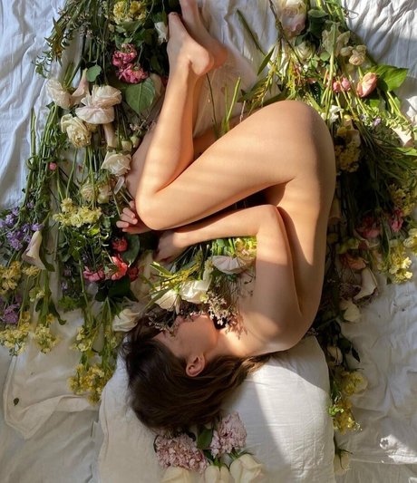 Olga Obumova beautiful actress pics