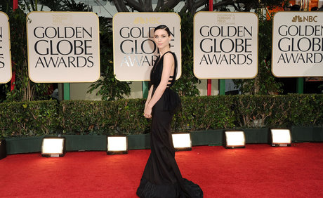 Rooney Mara model perfect image