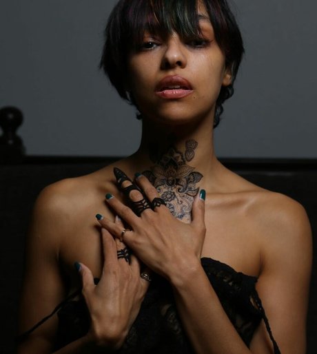 Julya Antoinette best actress picture