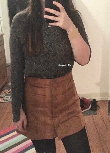 orgelcoffle model adult pic