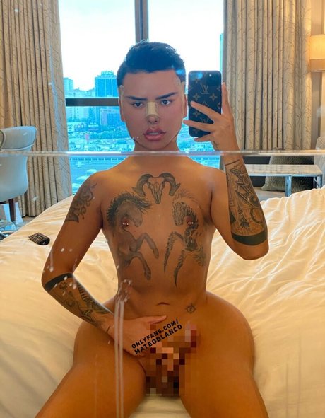 mateoblanco nude star photos
