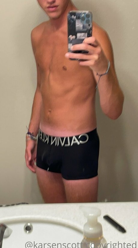 karsen scott hot pornstar photo