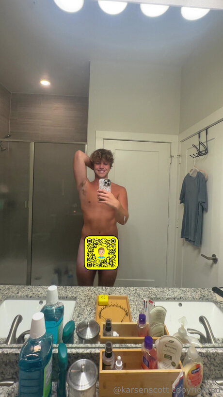 karsen scott beautiful model gallery