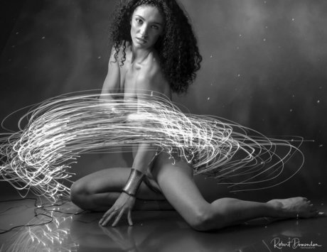 Mischkah Scott pretty star picture