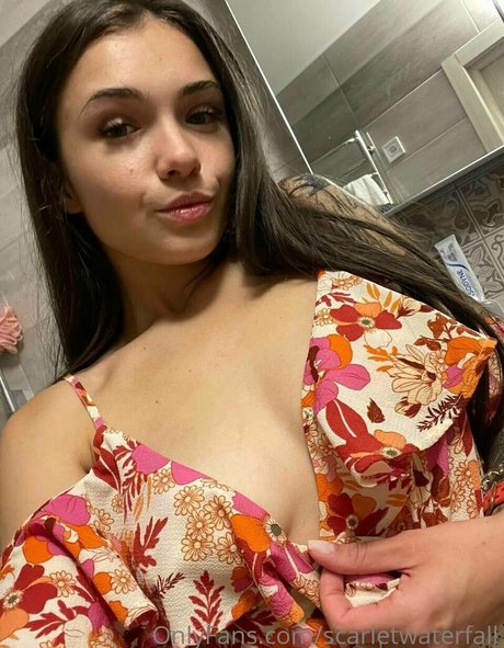 scarletwaterfall star nice pic